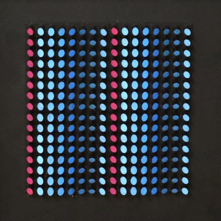 Franco Costalonga — Gradienti di luminosità